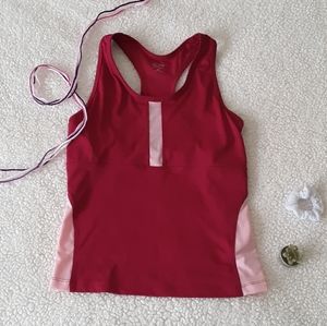 Champion racerback workout tank